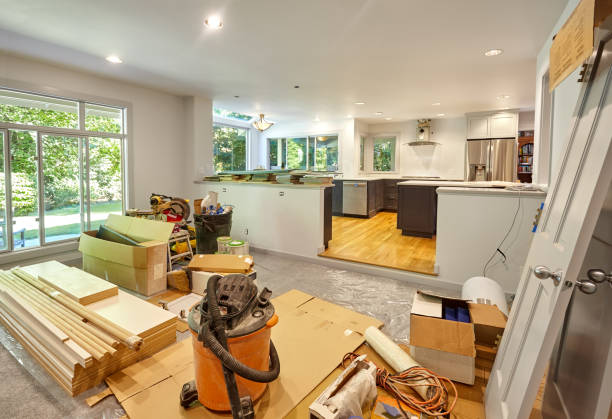 Porcelain tile kitchen Annandale