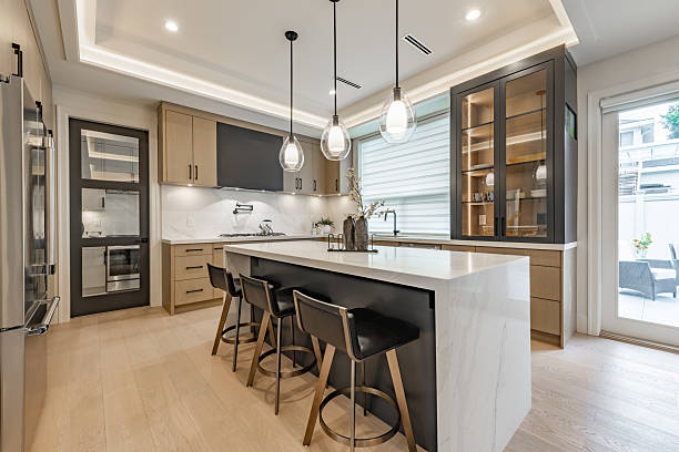 Kitchen flooring contractor Annandale